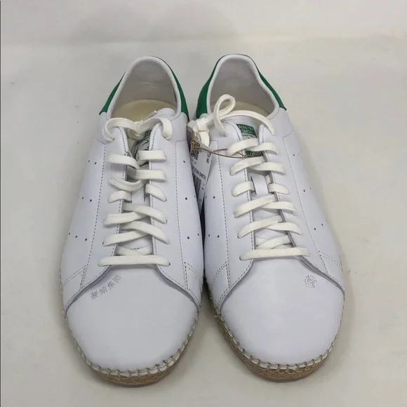 Adidas Original x CLOT Stan Smith JQ9226 Mens Casual Shoes - Size 14 - Picture 7 of 10